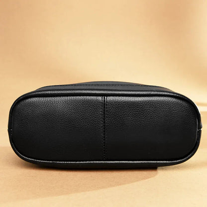 Tasche aus Echtleder Anelise