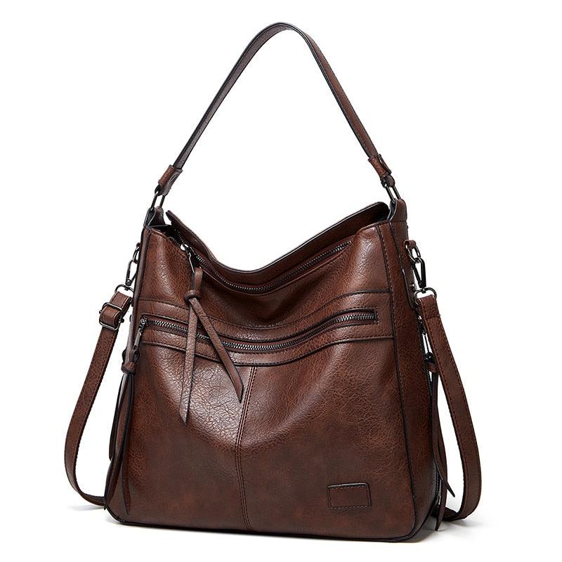 Tasche aus Echtleder - Pietra