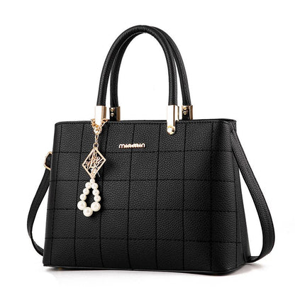 Tasche aus Echtleder - Jael