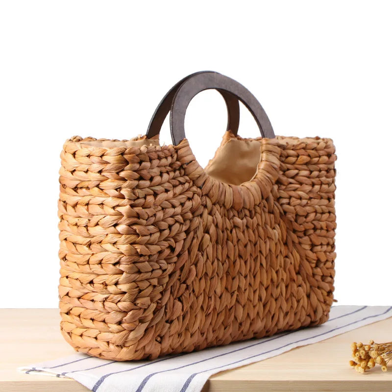 Strohtasche Sabrina