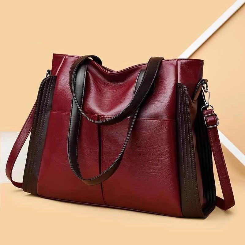 Ledertasche  Denali