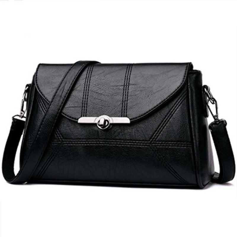 Tasche aus Leder - Uliane