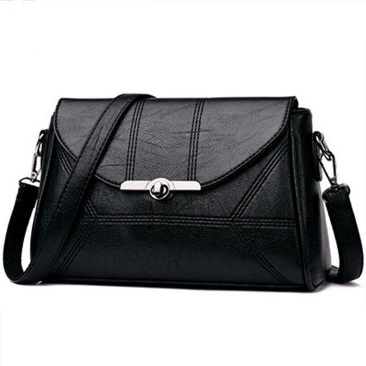 Tasche aus Leder - Uliane