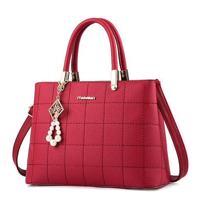 Tasche aus Echtleder - Jael
