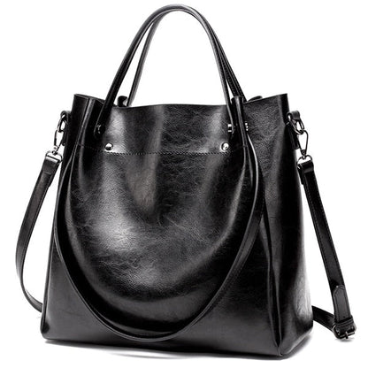 Tasche aus Echtleder - Maelis
