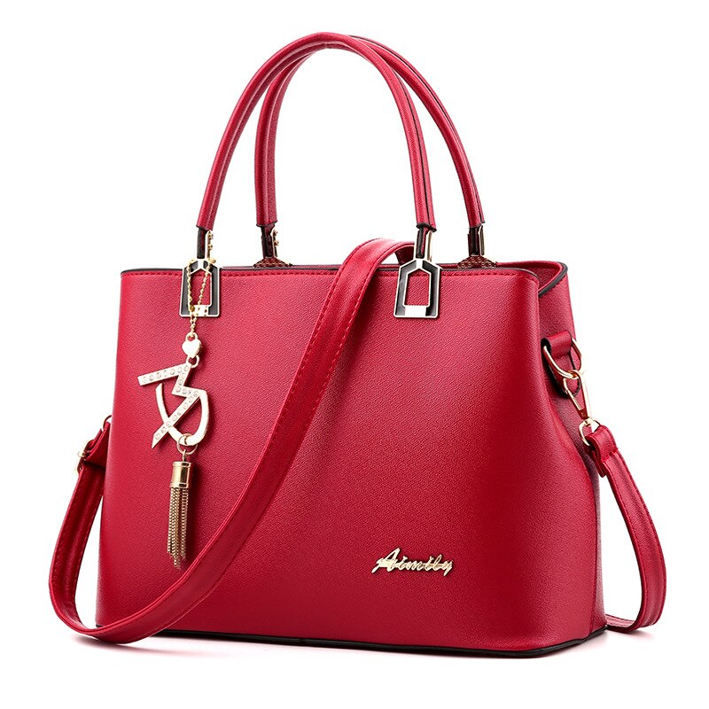 Ledertasche - Zayna