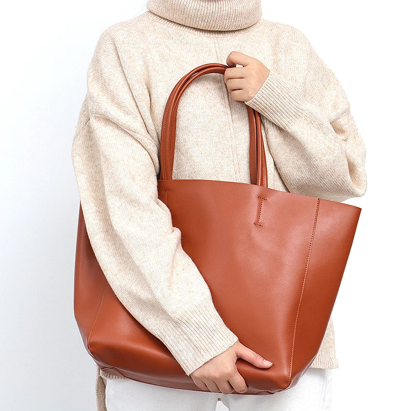 Echtledertasche - Kassia