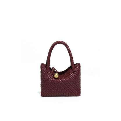Kleine geflochtene Tasche Jasmine
