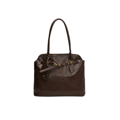 Tasche aus Echtleder - Talia