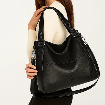 Tasche aus Echtleder - Atis