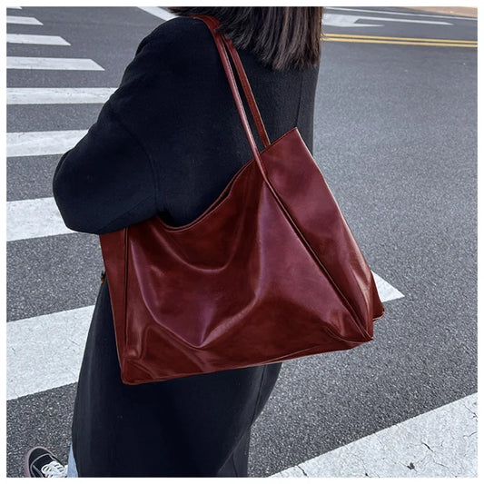 Tasche aus Echtleder- Mirá