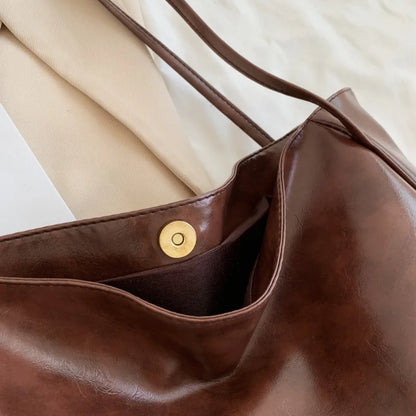 Tasche aus Echtleder - Mirá
