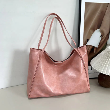 Tasche aus Echtleder - Mirá