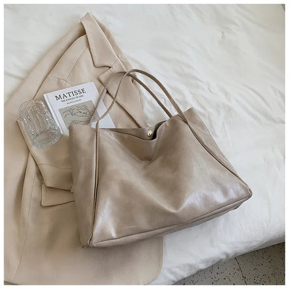 Tasche aus Echtleder - Mirá