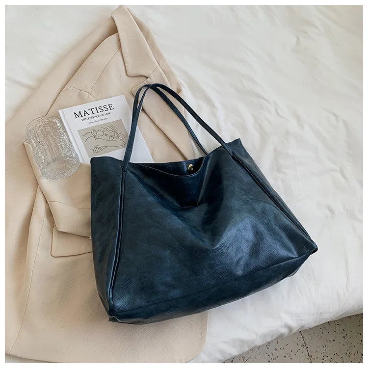 Tasche aus Echtleder - Mirá
