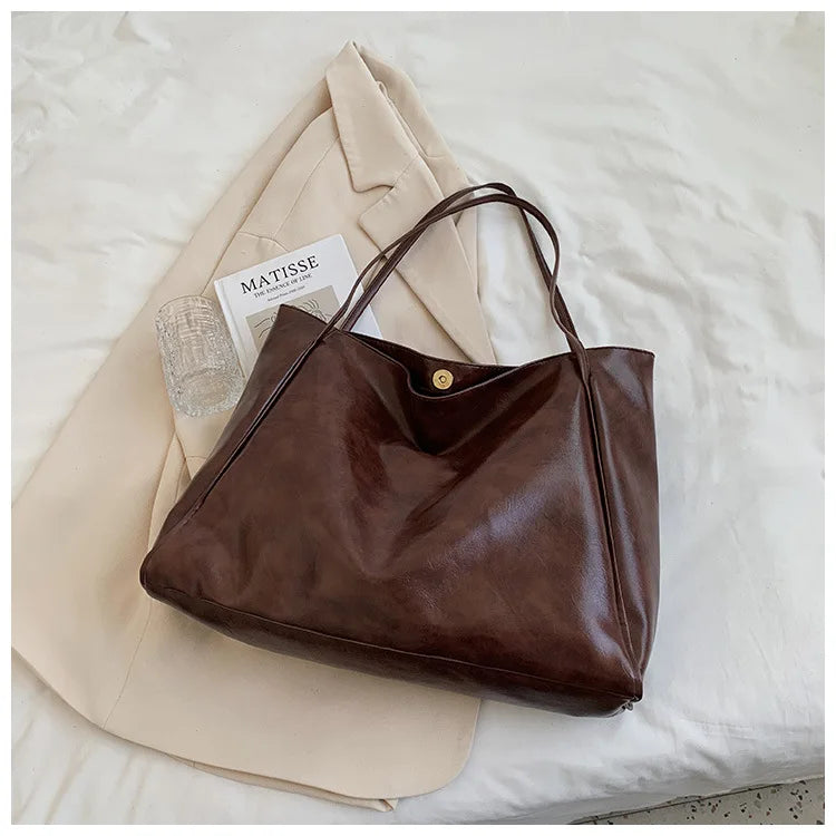 Tasche aus Echtleder - Mirá