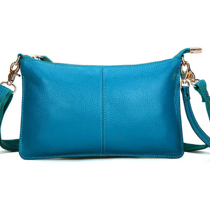 Kleine Ledertasche - Kalani