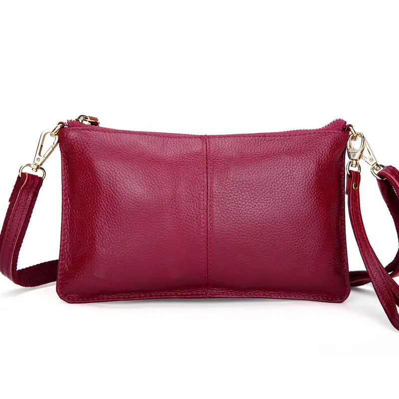 Kleine Ledertasche - Kalani