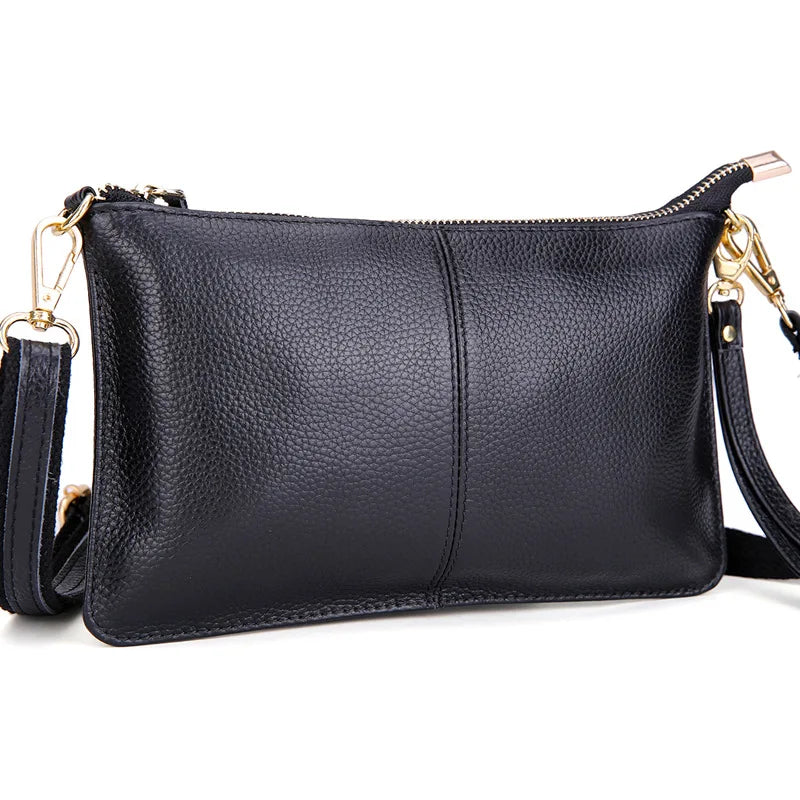 Kleine Ledertasche - Kalani