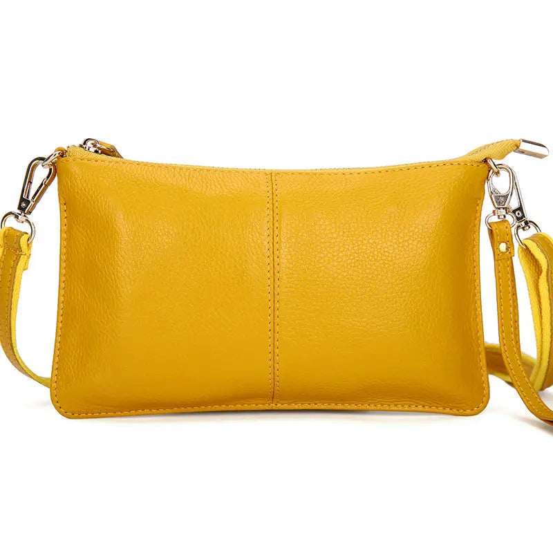 Kleine Ledertasche - Kalani