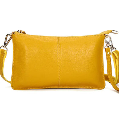 Kleine Ledertasche - Kalani