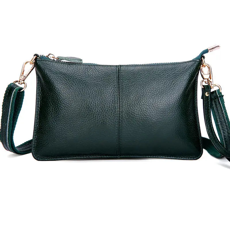 Kleine Ledertasche - Kalani