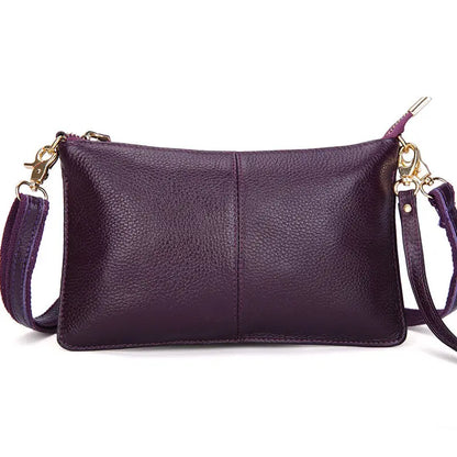 Kleine Ledertasche - Kalani