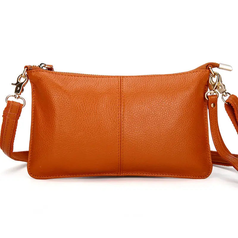 Kleine Ledertasche - Kalani