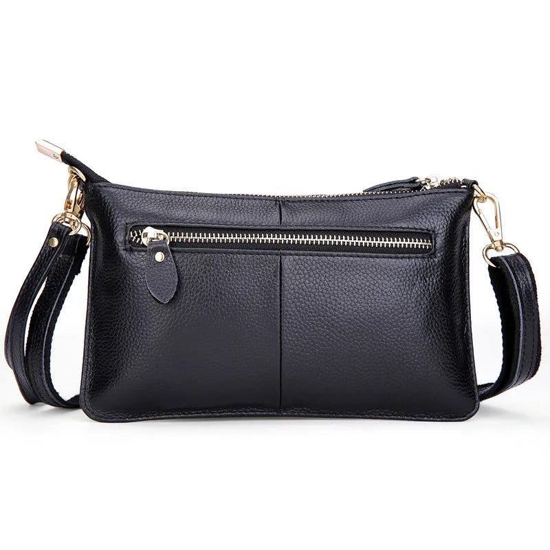 Kleine Ledertasche - Kalani