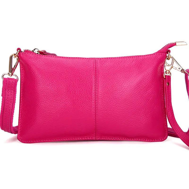 Kleine Ledertasche - Kalani