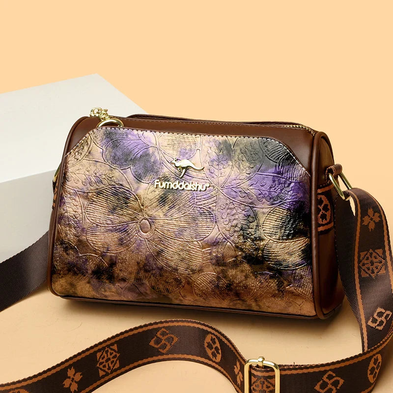 Ledertasche Clarisse