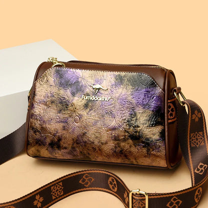 Ledertasche Clarisse