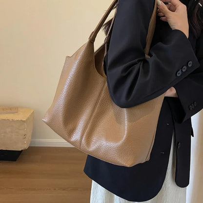 Tasche aus Echtleder - Monica
