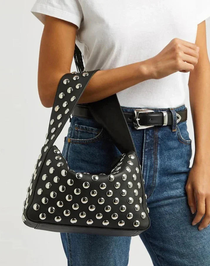Baguette-Tasche Disco Dahlia