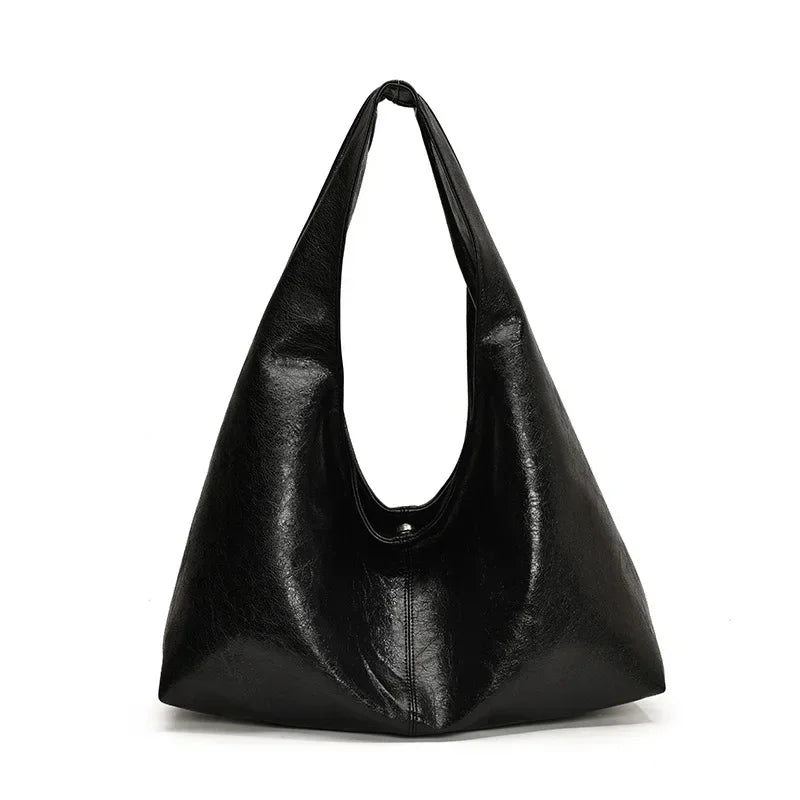 Tasche aus Echtleder - Avelin