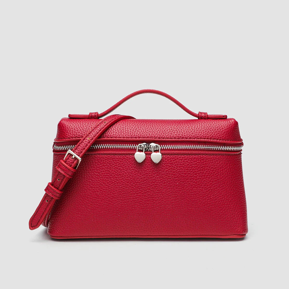 Tasche aus Echtleder - Éloise