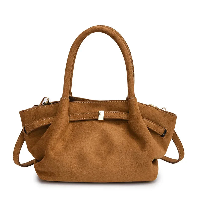Wildledertasche - Liora