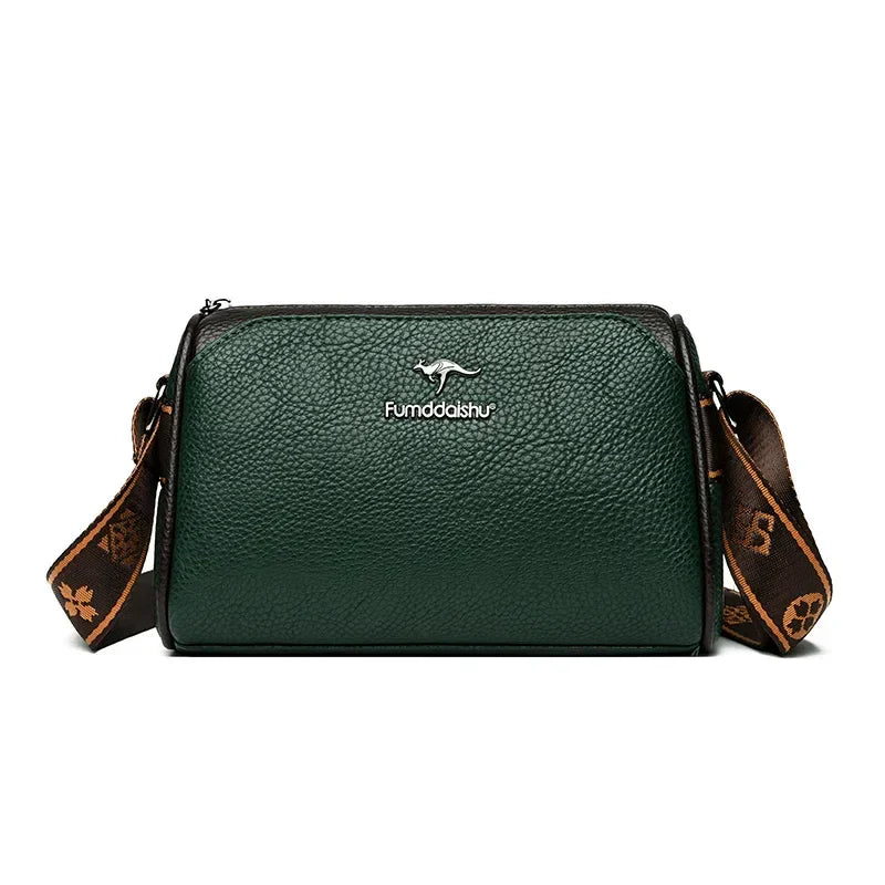 Ledertasche Clarisse