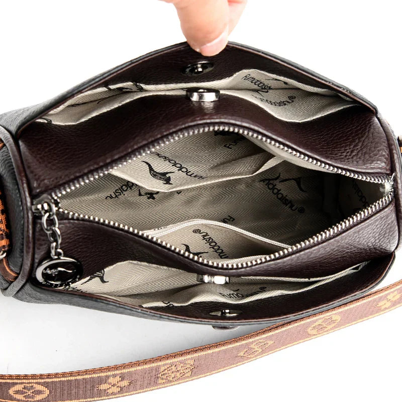 Ledertasche Clarisse