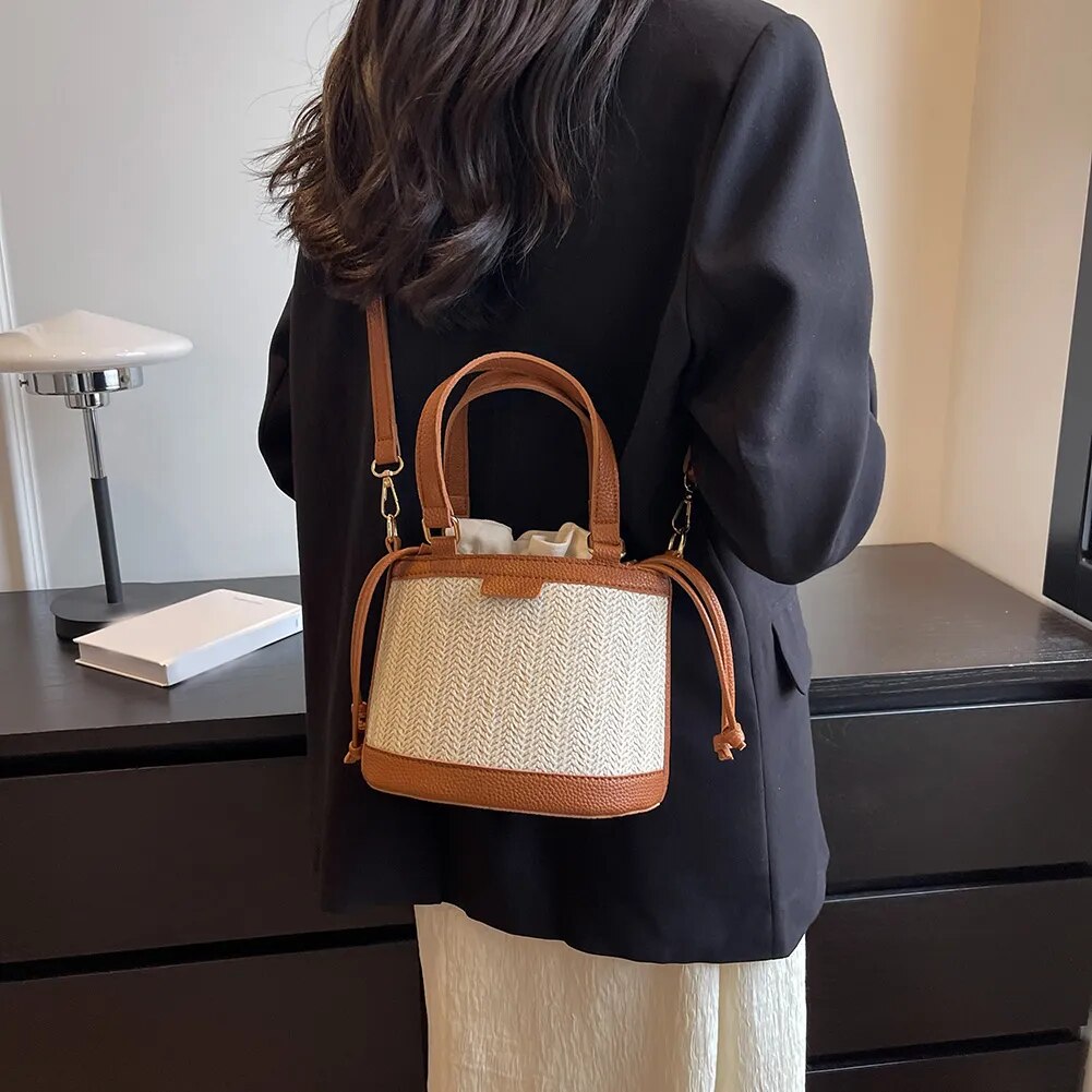 Strohtasche Rita