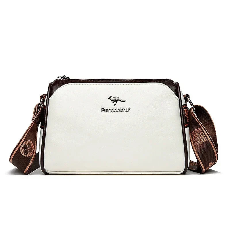 Ledertasche Clarisse