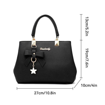 Ledertasche - Estrela