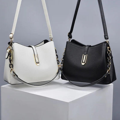 Tasche aus Echtleder - Brail