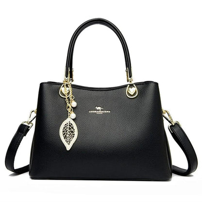 Tasche aus Echtleder - Luxily