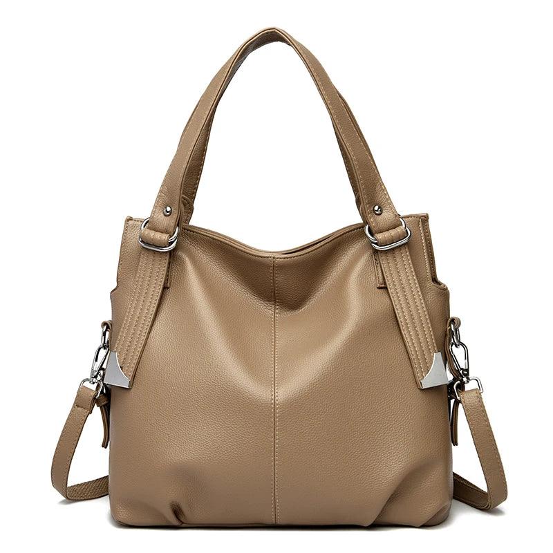 Tasche aus Echtleder - Daisy