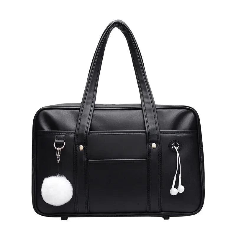 Tasche aus Echtleder - Luiza