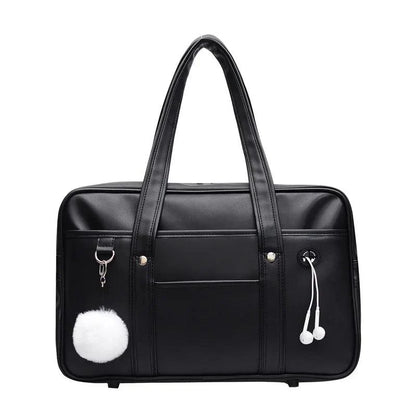Tasche aus Echtleder - Luiza