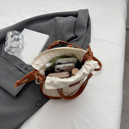 Strohtasche Rita