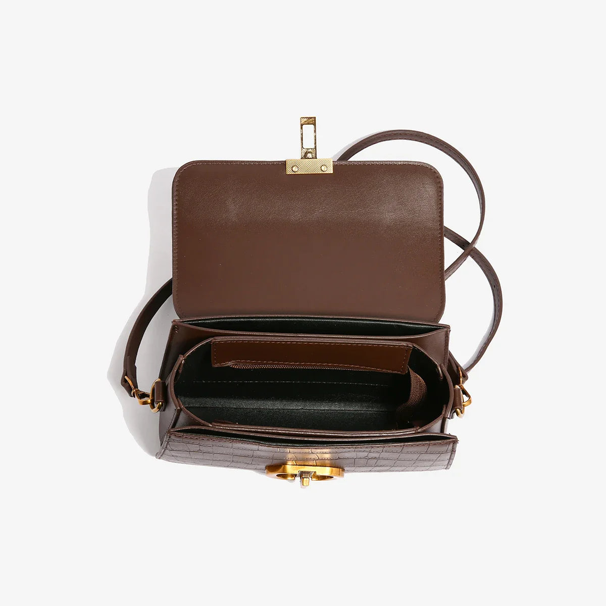 Tasche aus Echtleder - Eloah
