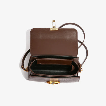 Tasche aus Echtleder - Eloah